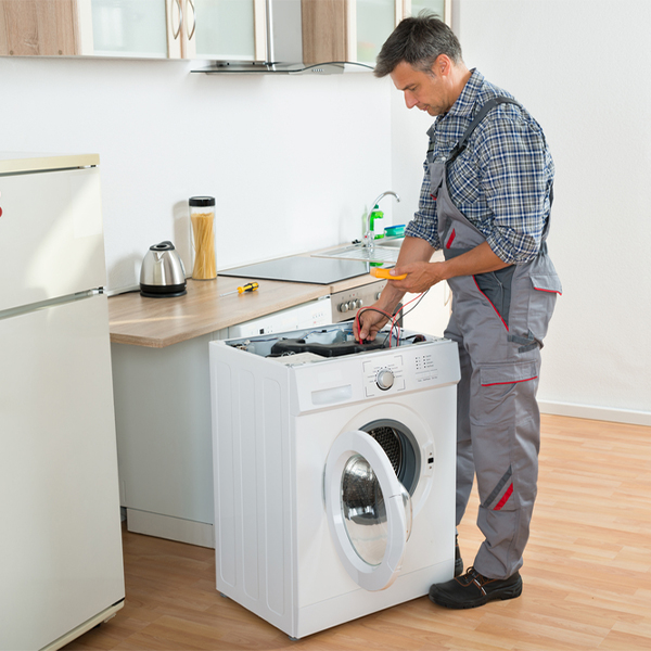 what are common issues that can arise with a washer in Novinger MO